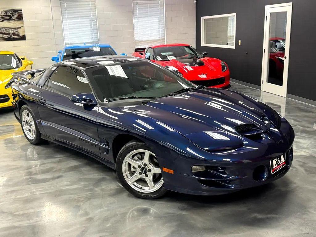 used 2000 Pontiac Firebird car, priced at $31,900