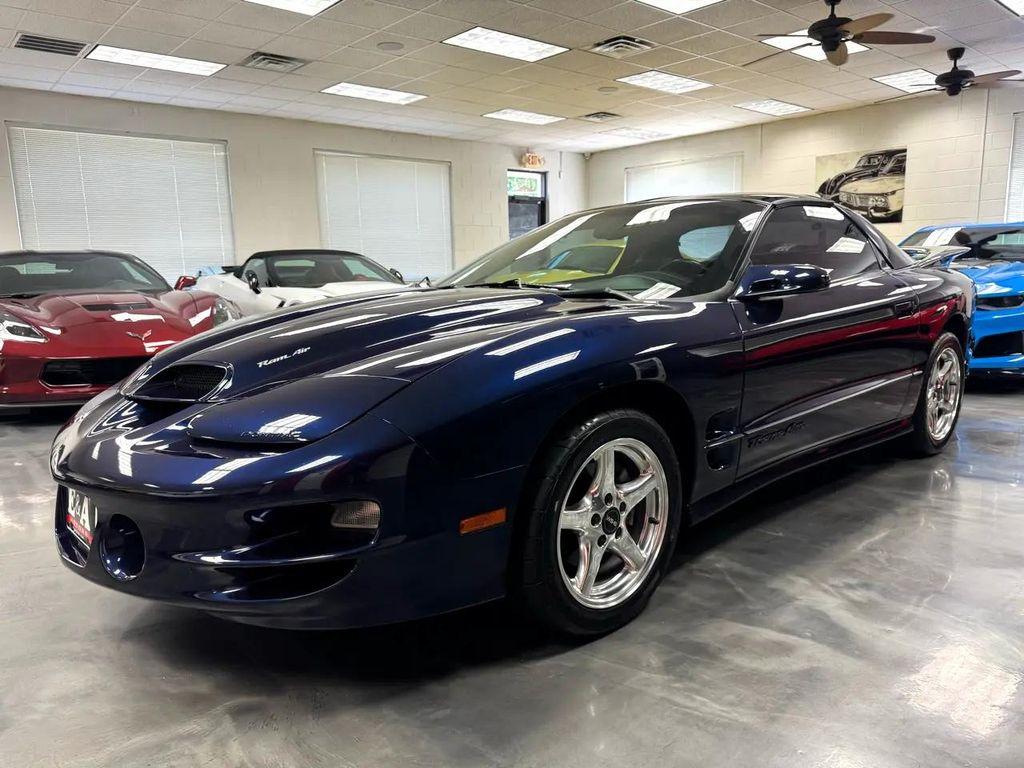 used 2000 Pontiac Firebird car, priced at $31,900