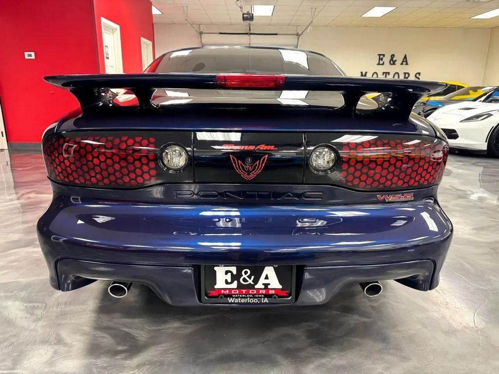 used 2000 Pontiac Firebird car, priced at $31,900