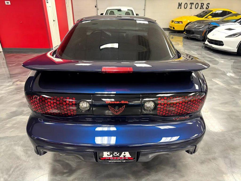 used 2000 Pontiac Firebird car, priced at $31,900