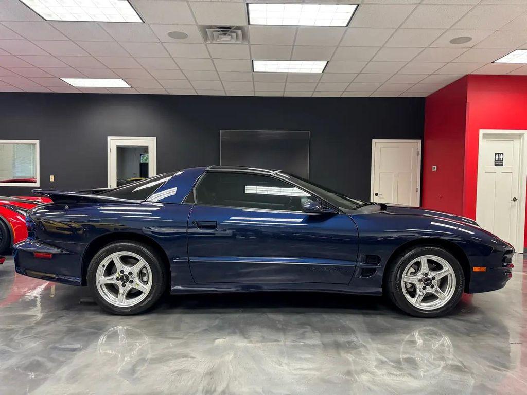 used 2000 Pontiac Firebird car, priced at $31,900