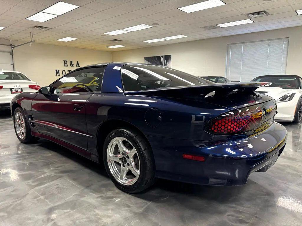used 2000 Pontiac Firebird car, priced at $31,900