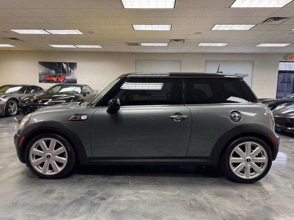 used 2009 MINI Cooper S car, priced at $8,900