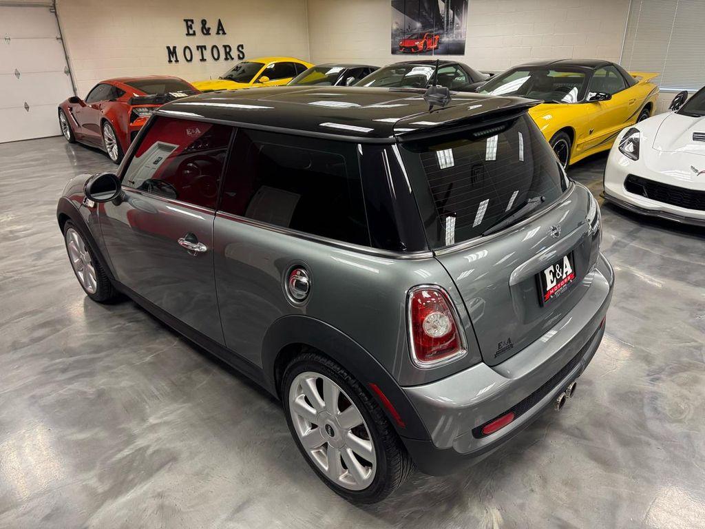 used 2009 MINI Cooper S car, priced at $8,900