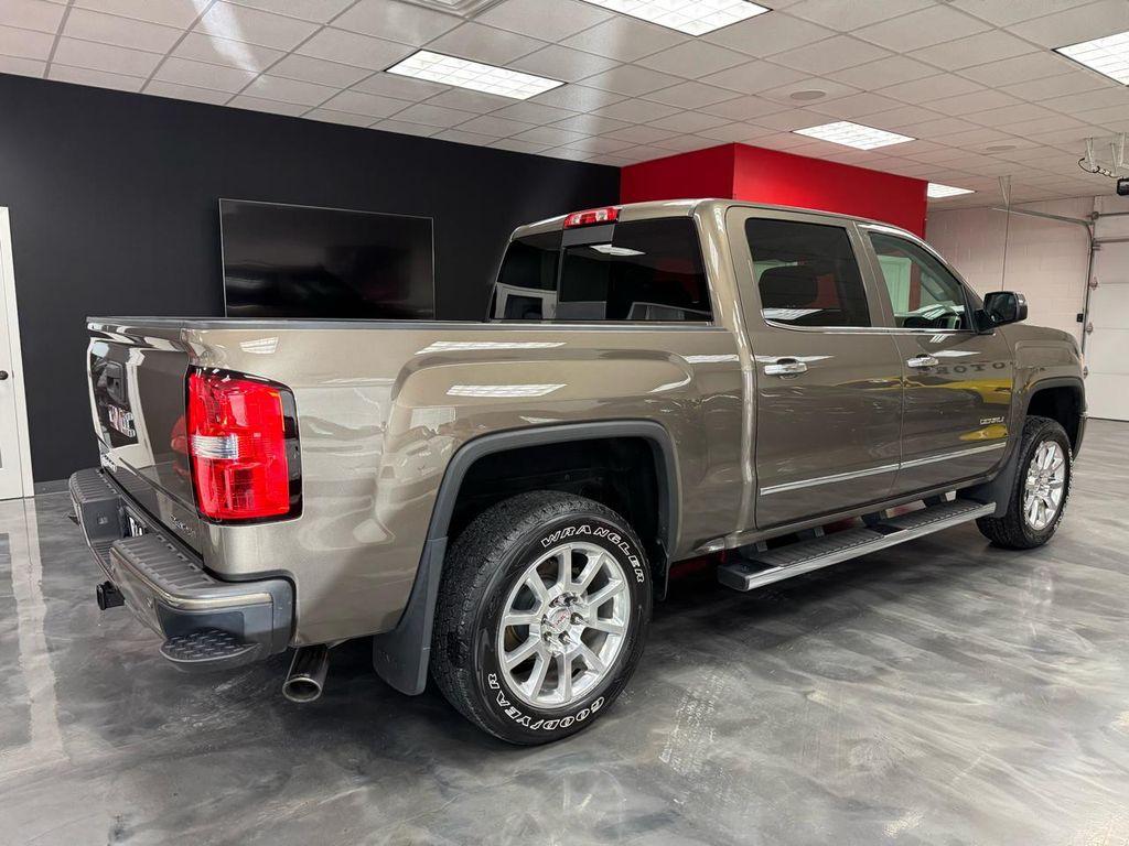 used 2015 GMC Sierra 1500 car, priced at $21,900