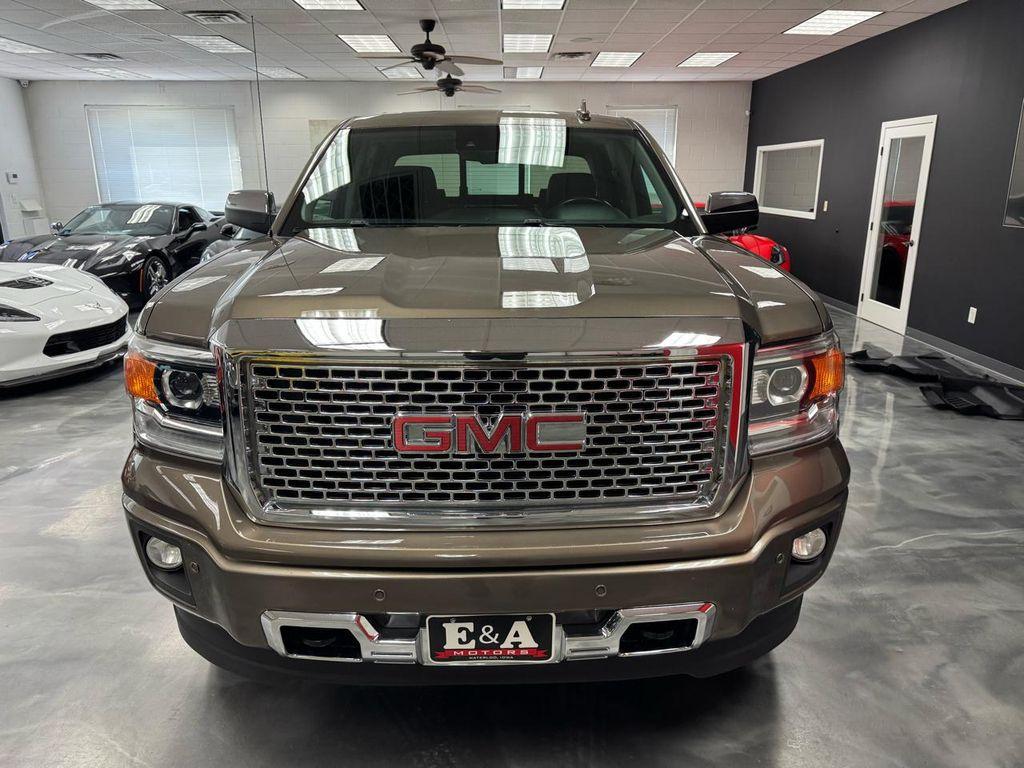 used 2015 GMC Sierra 1500 car, priced at $21,900