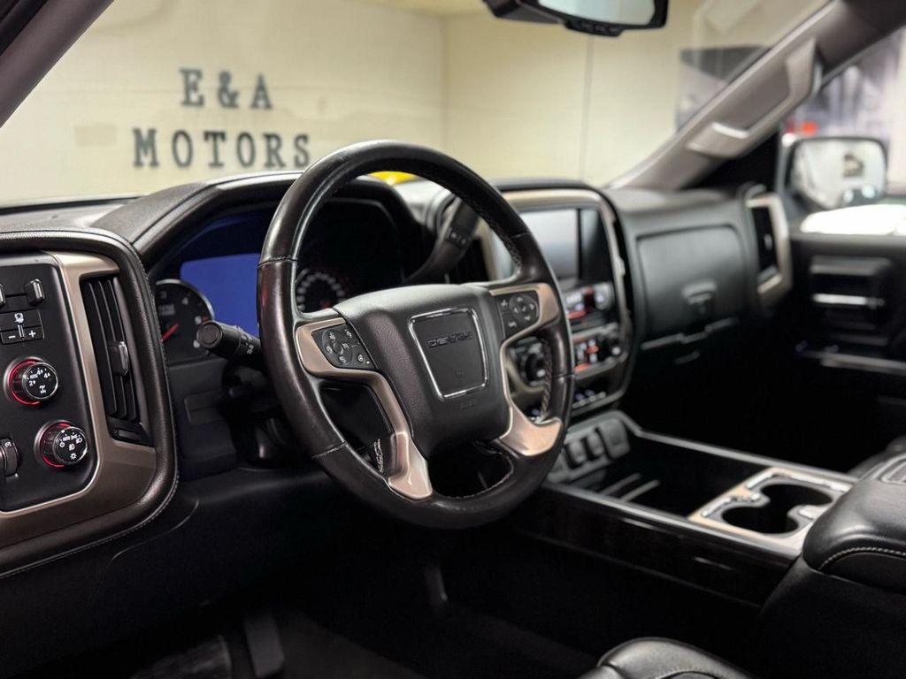 used 2015 GMC Sierra 1500 car, priced at $21,900