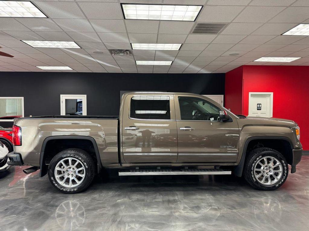 used 2015 GMC Sierra 1500 car, priced at $21,900