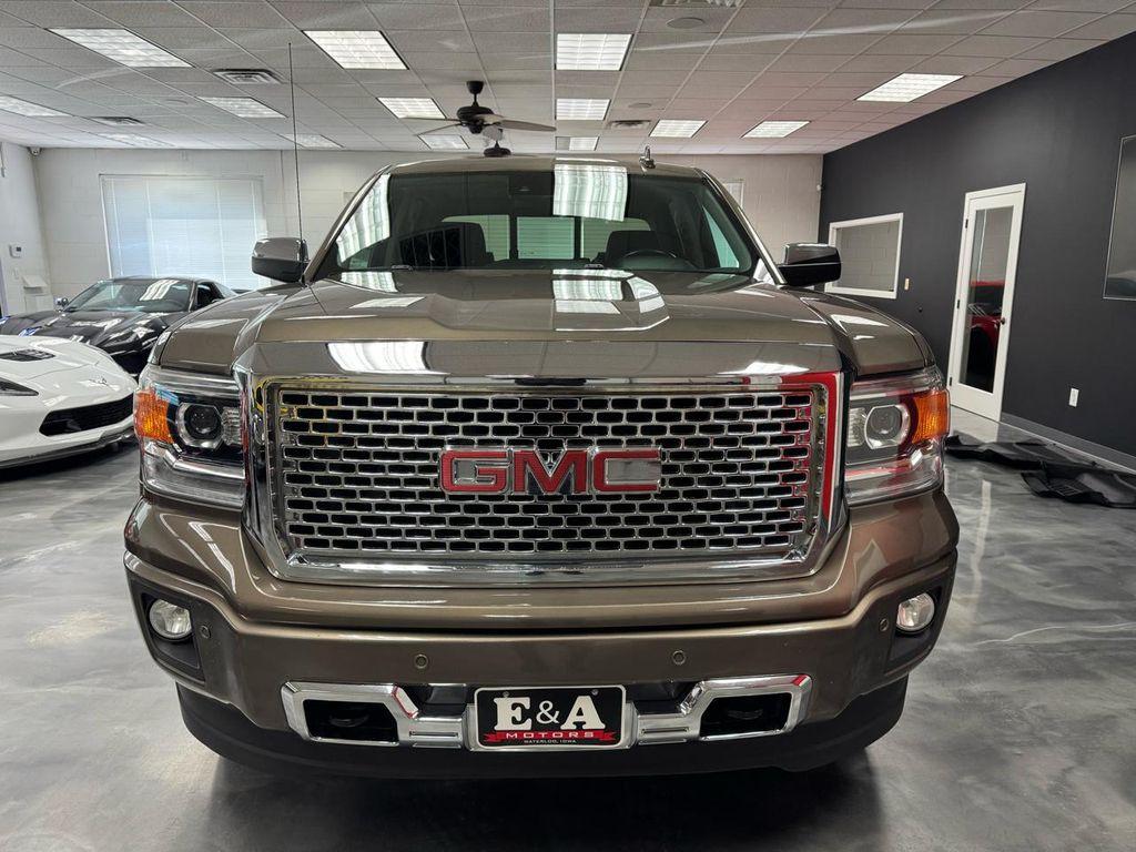 used 2015 GMC Sierra 1500 car, priced at $21,900