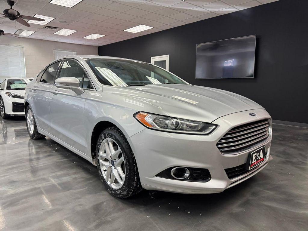 used 2014 Ford Fusion car, priced at $6,900
