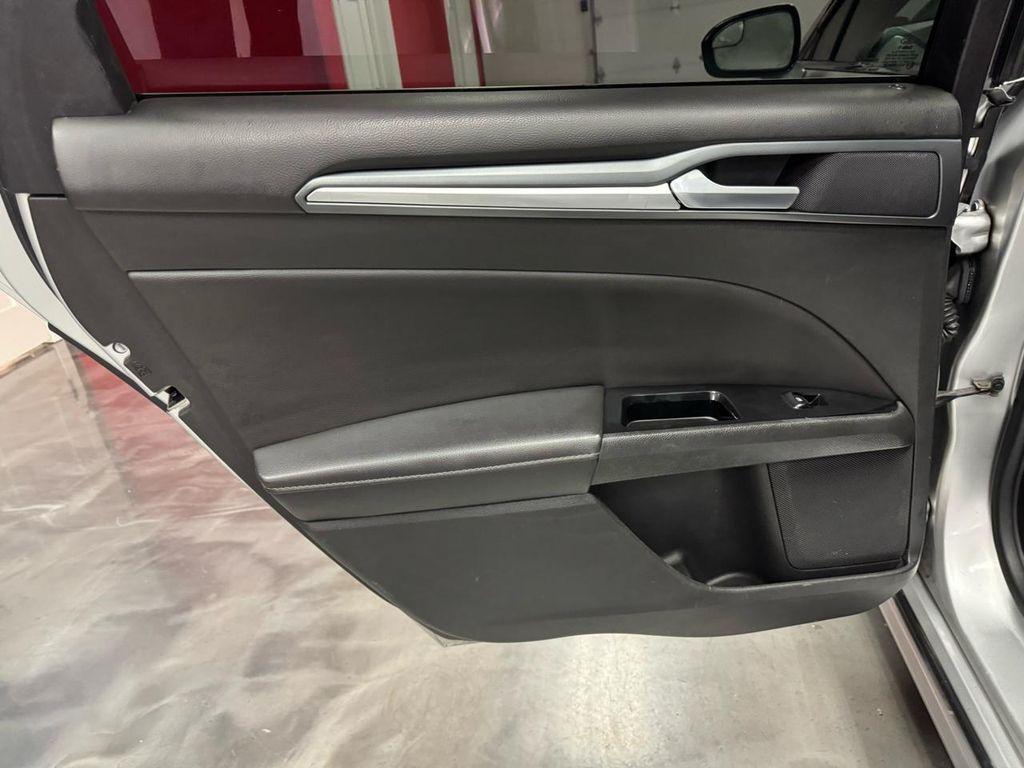 used 2014 Ford Fusion car, priced at $6,900