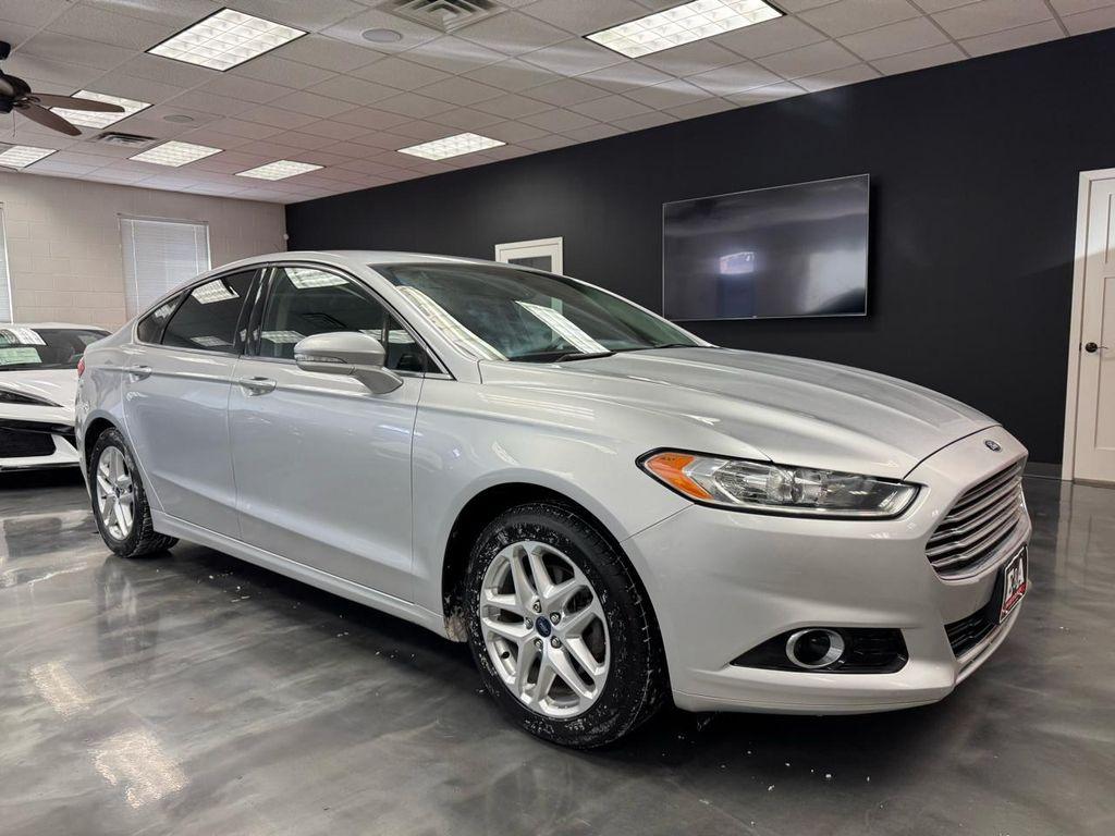 used 2014 Ford Fusion car, priced at $6,900