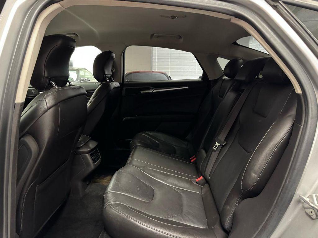 used 2014 Ford Fusion car, priced at $6,900