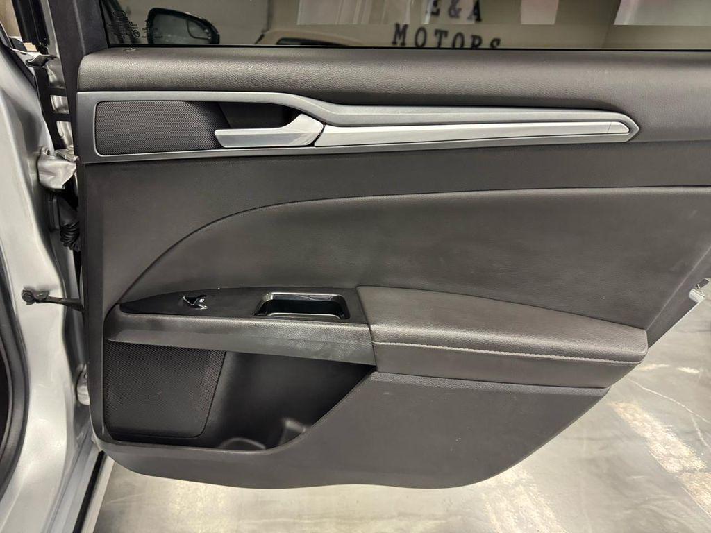 used 2014 Ford Fusion car, priced at $6,900