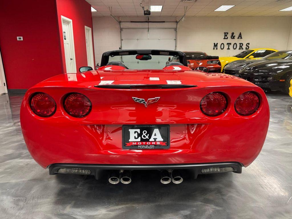 used 2007 Chevrolet Corvette car, priced at $24,900