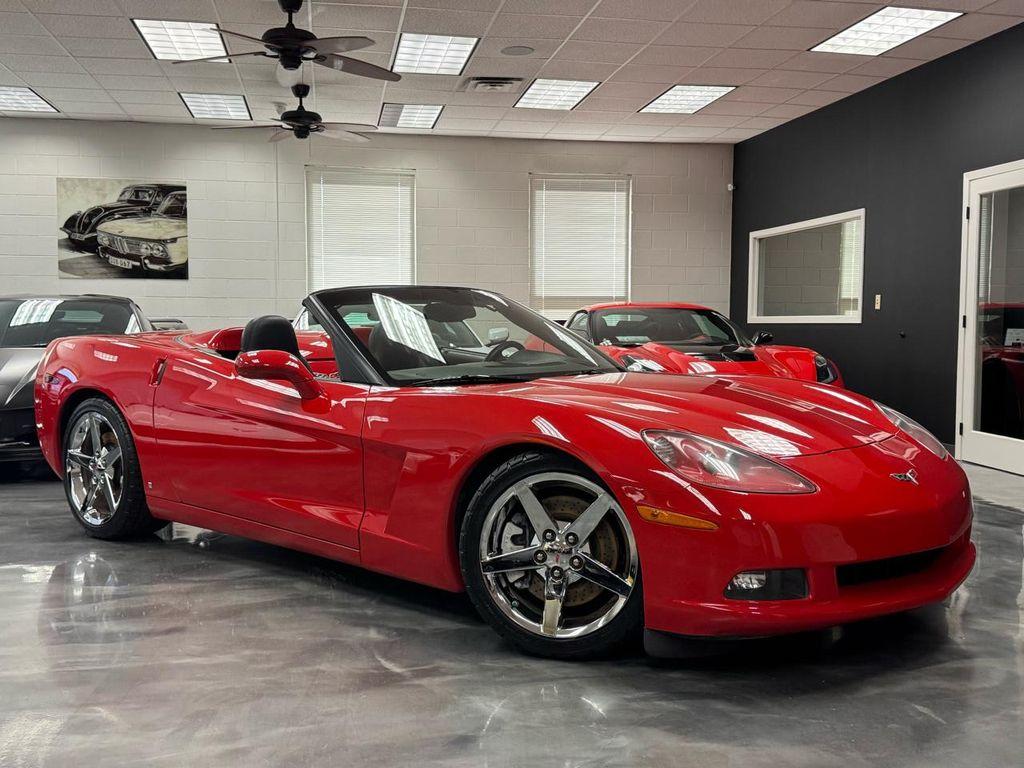 used 2007 Chevrolet Corvette car, priced at $24,900