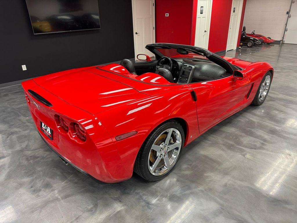 used 2007 Chevrolet Corvette car, priced at $24,900