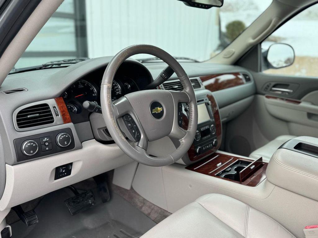 used 2013 Chevrolet Avalanche car, priced at $14,900