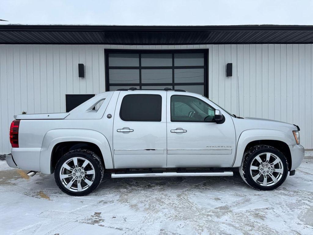 used 2013 Chevrolet Avalanche car, priced at $14,900