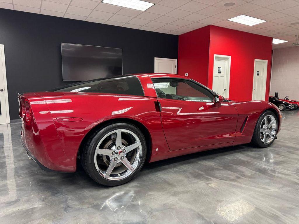 used 2008 Chevrolet Corvette car, priced at $27,900