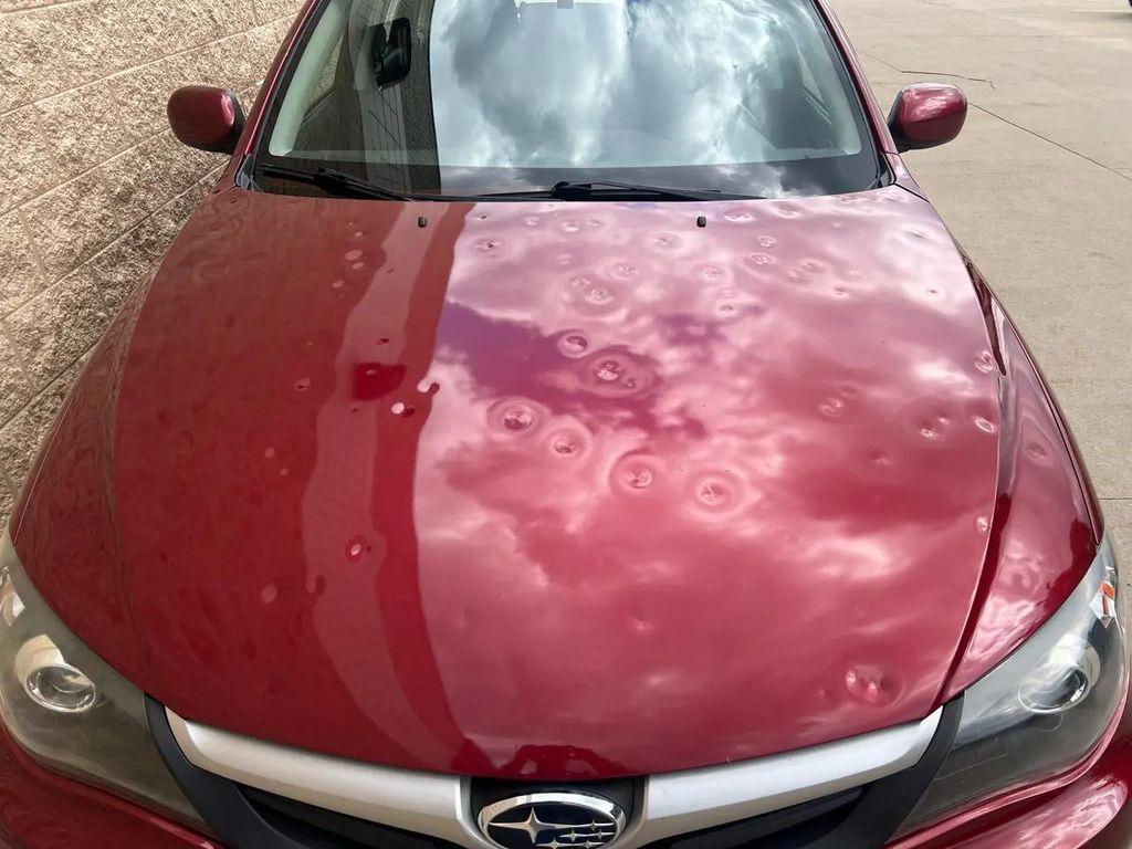 used 2011 Subaru Impreza car, priced at $5,500