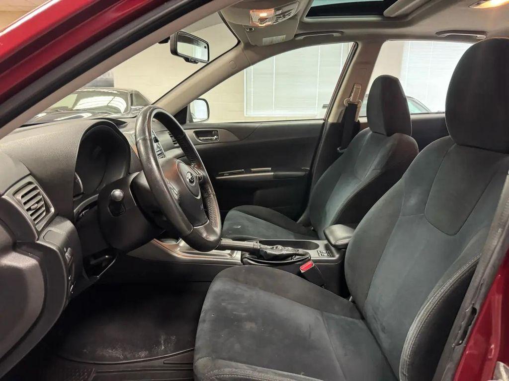 used 2011 Subaru Impreza car, priced at $6,900