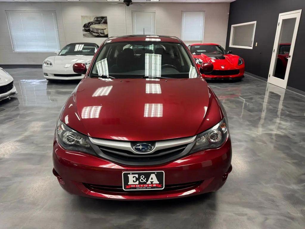 used 2011 Subaru Impreza car, priced at $6,900