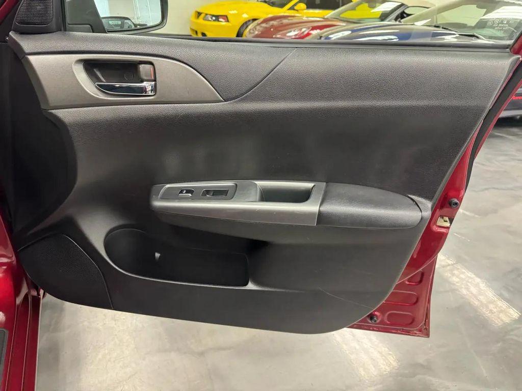 used 2011 Subaru Impreza car, priced at $6,900