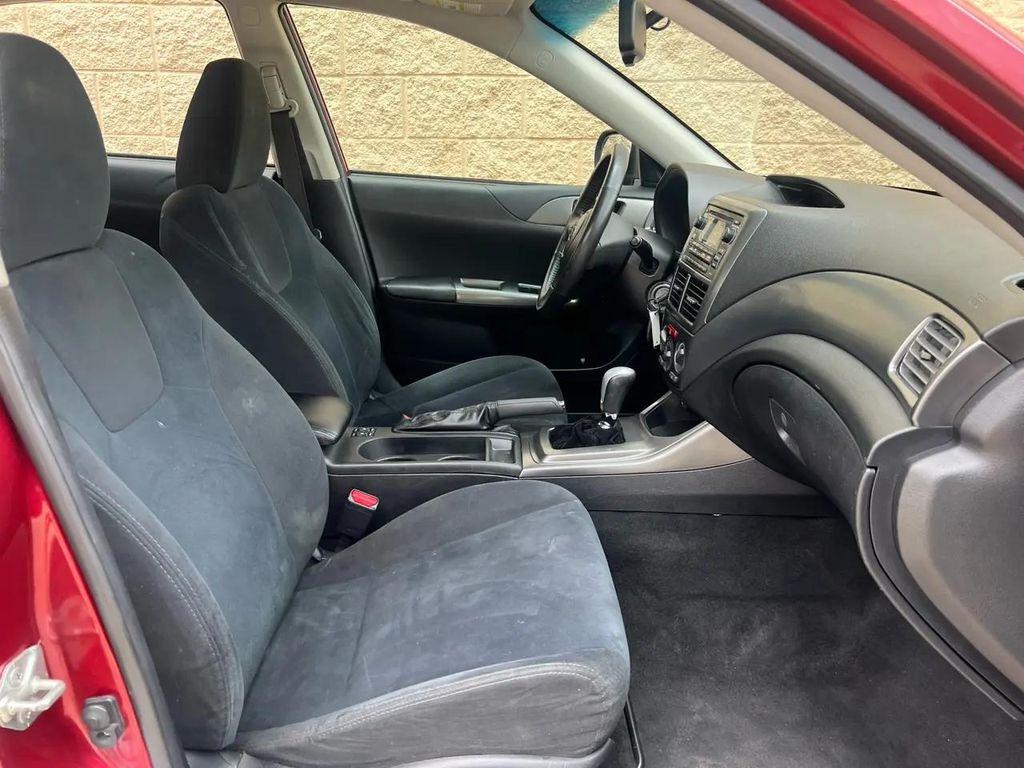 used 2011 Subaru Impreza car, priced at $5,500