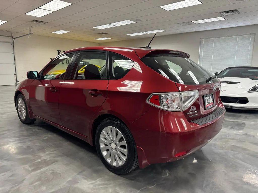 used 2011 Subaru Impreza car, priced at $6,900