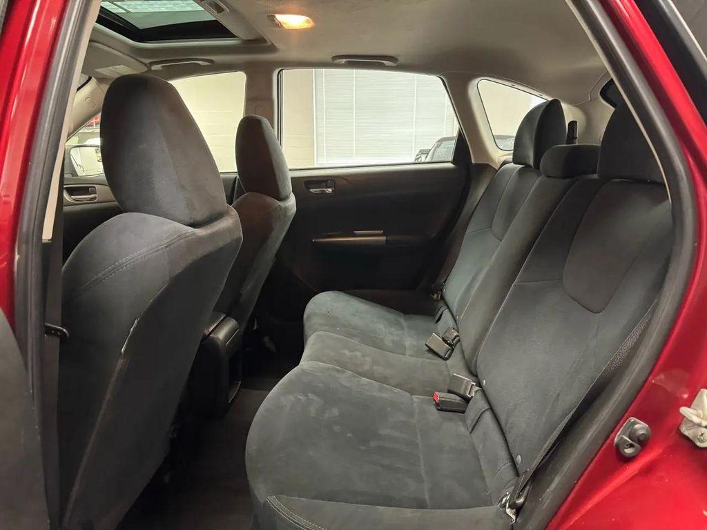 used 2011 Subaru Impreza car, priced at $6,900