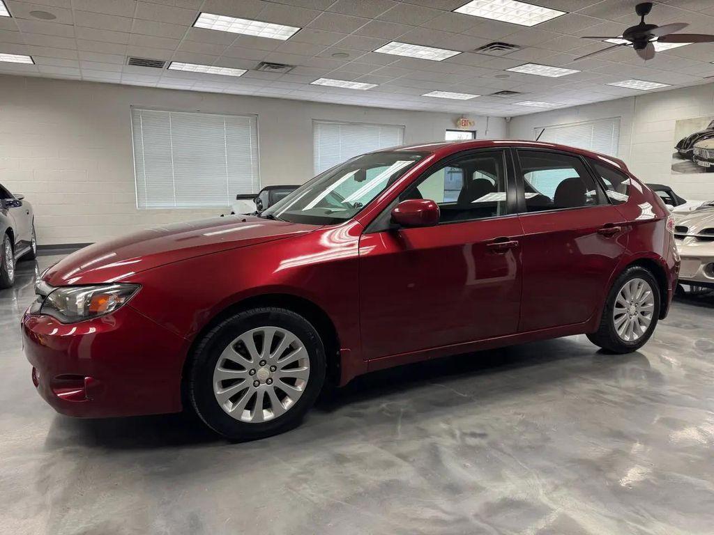 used 2011 Subaru Impreza car, priced at $6,900