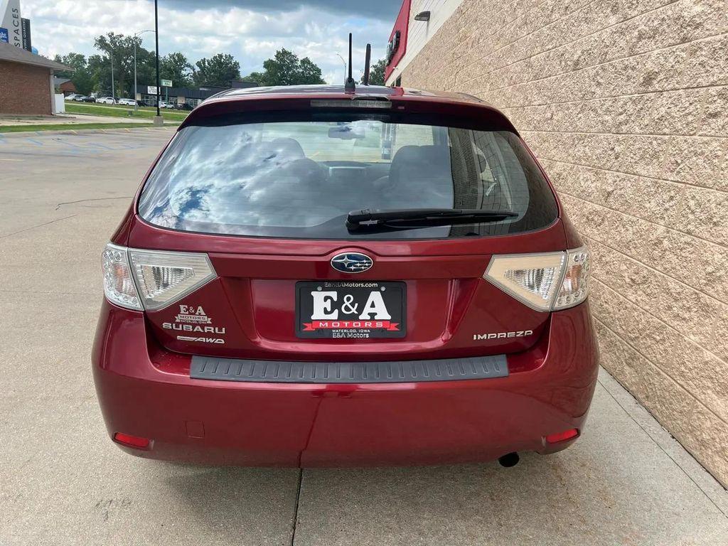 used 2011 Subaru Impreza car, priced at $5,500