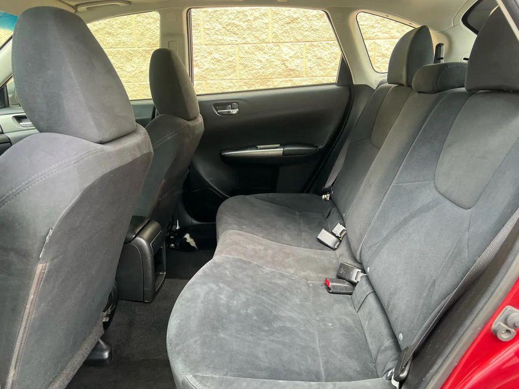 used 2011 Subaru Impreza car, priced at $5,500