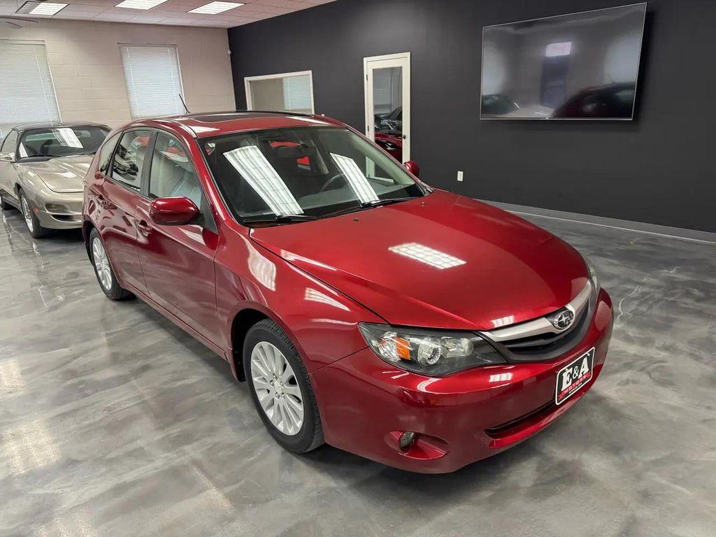 used 2011 Subaru Impreza car, priced at $6,900