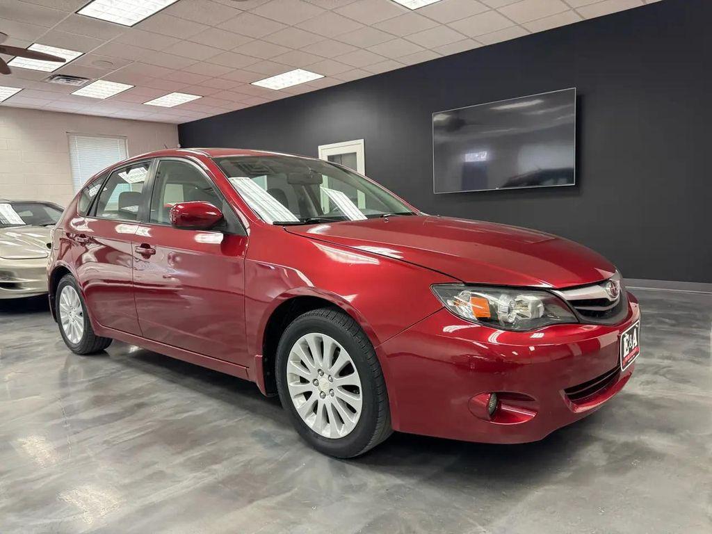 used 2011 Subaru Impreza car, priced at $6,900