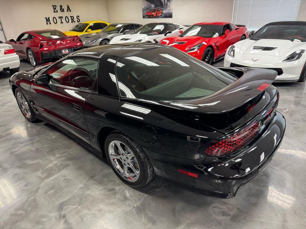 used 2000 Pontiac Firebird car, priced at $35,900