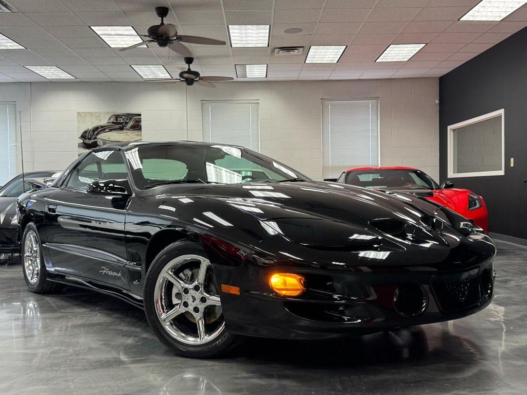 used 2000 Pontiac Firebird car, priced at $35,900