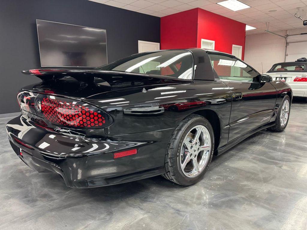 used 2000 Pontiac Firebird car, priced at $35,900