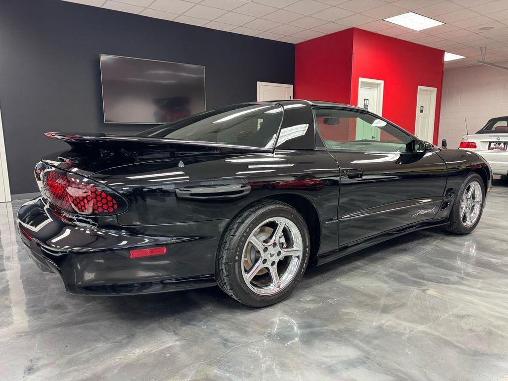 used 2000 Pontiac Firebird car, priced at $35,900