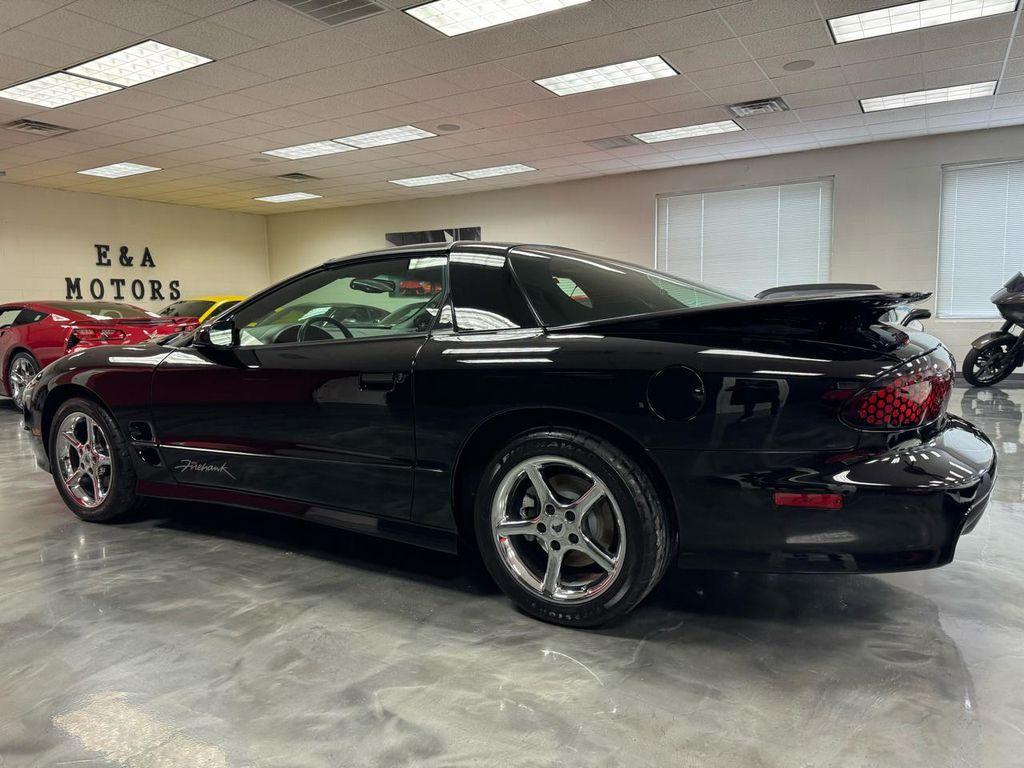 used 2000 Pontiac Firebird car, priced at $35,900