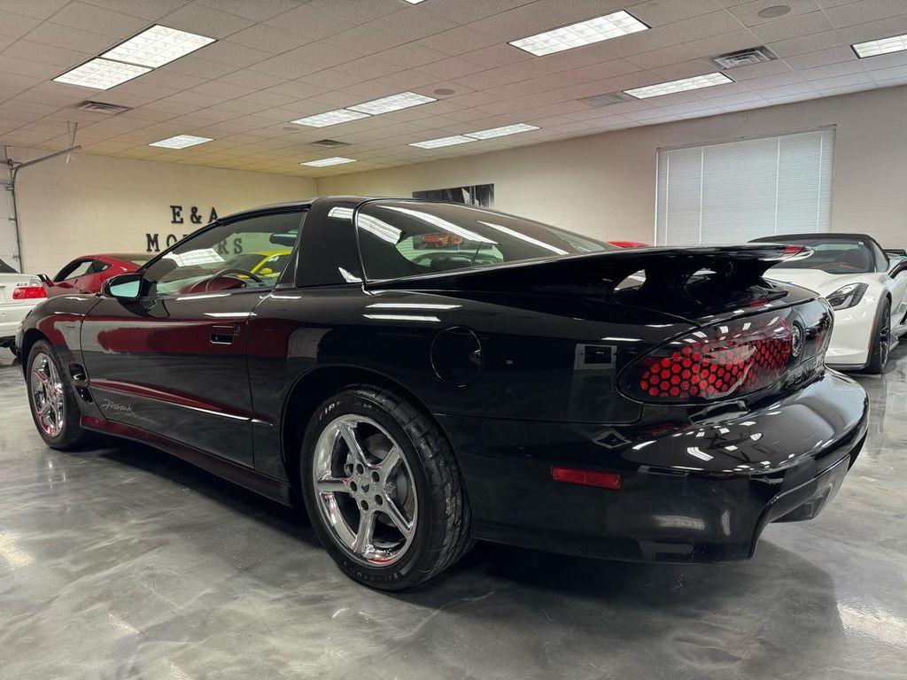 used 2000 Pontiac Firebird car, priced at $35,900