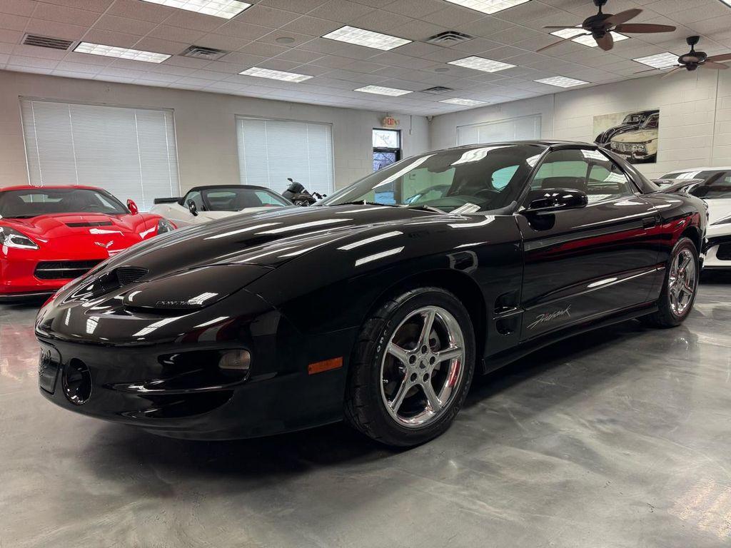 used 2000 Pontiac Firebird car, priced at $35,900