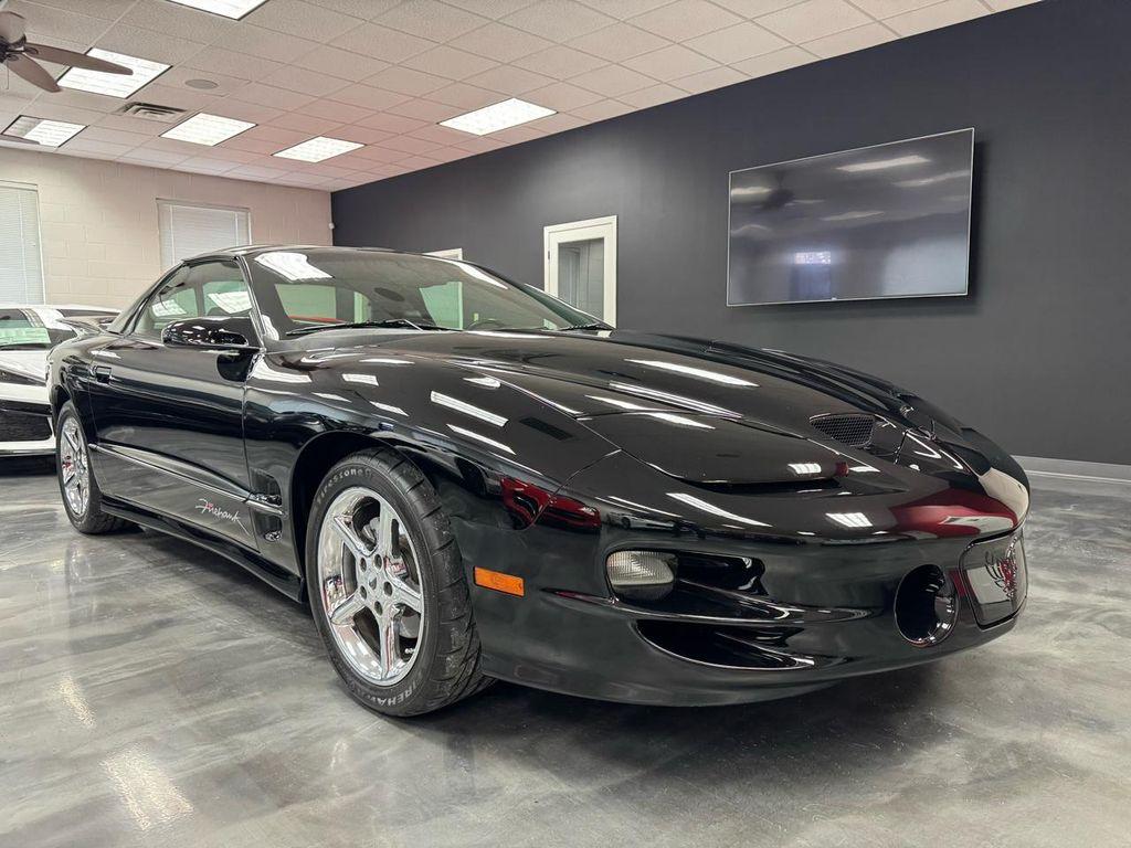 used 2000 Pontiac Firebird car, priced at $35,900