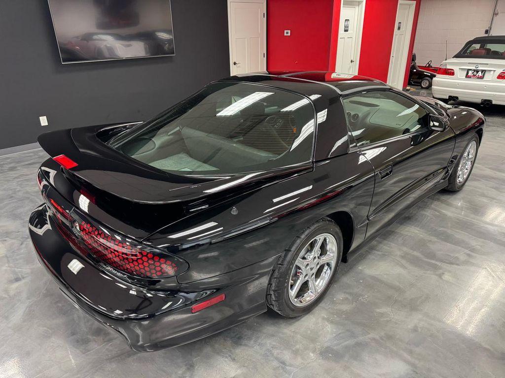 used 2000 Pontiac Firebird car, priced at $35,900
