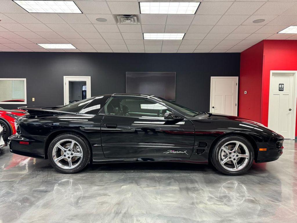 used 2000 Pontiac Firebird car, priced at $35,900