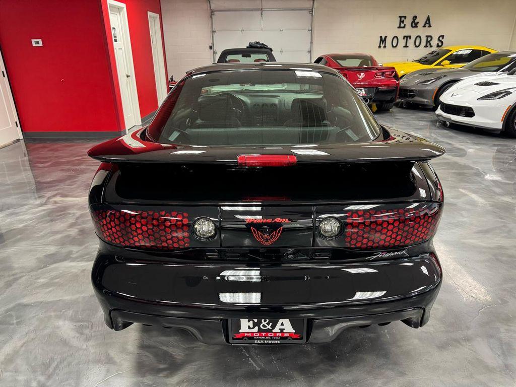 used 2000 Pontiac Firebird car, priced at $35,900