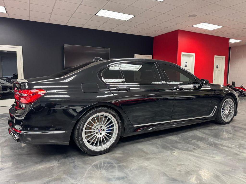 used 2018 BMW ALPINA B7 car, priced at $44,000
