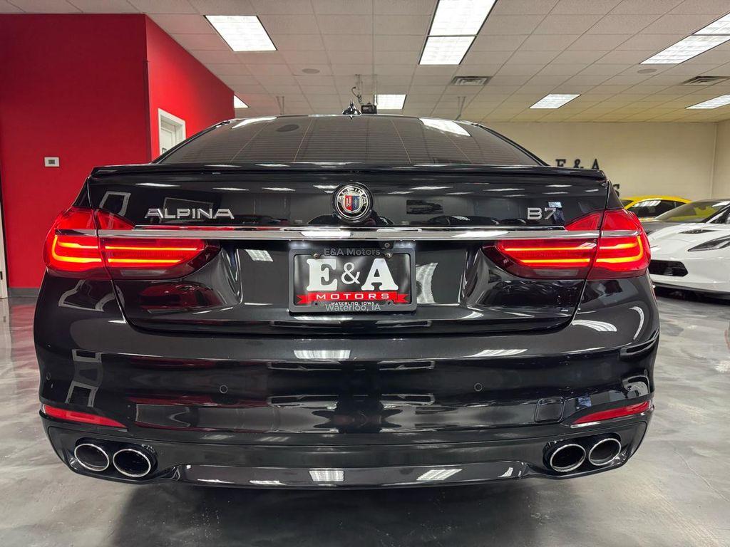 used 2018 BMW ALPINA B7 car, priced at $44,000