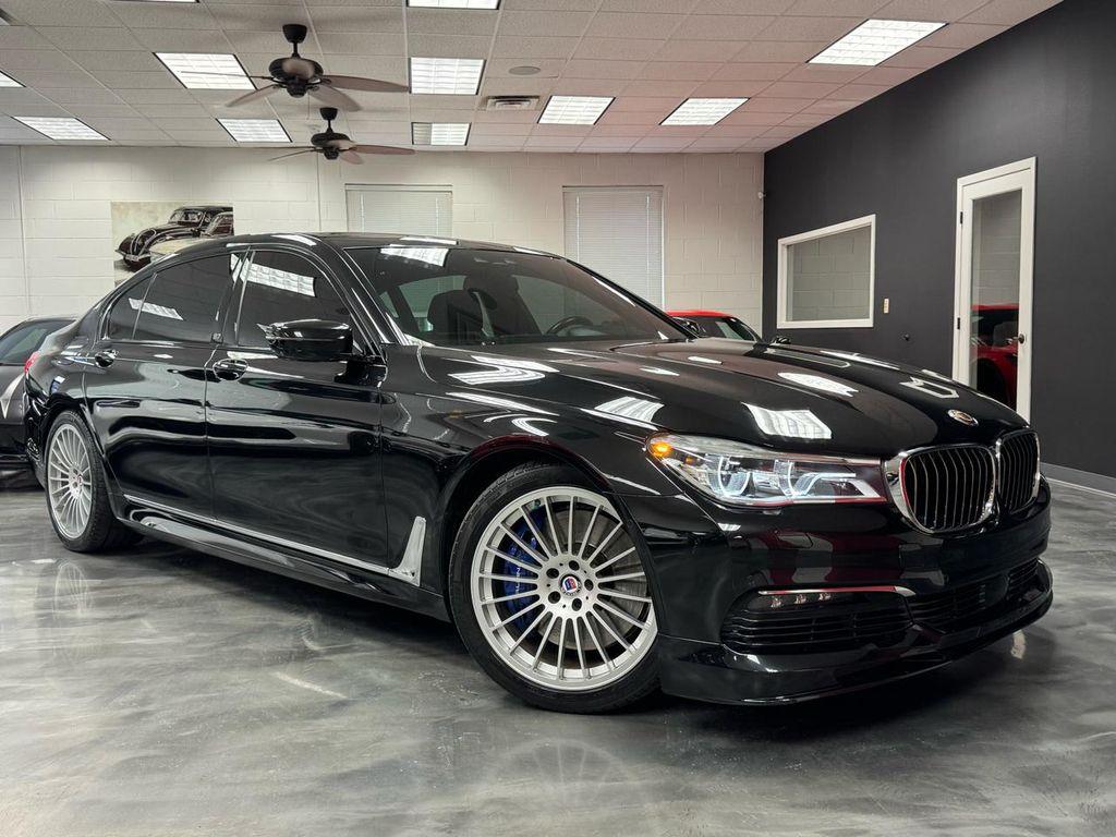 used 2018 BMW ALPINA B7 car, priced at $44,000